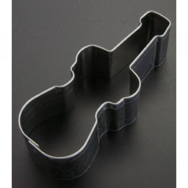 Keksausstecher "Violine"