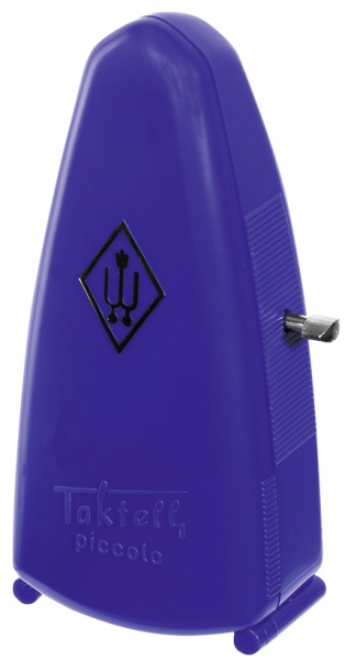 Wittner 837 Taktell Piccolo blau