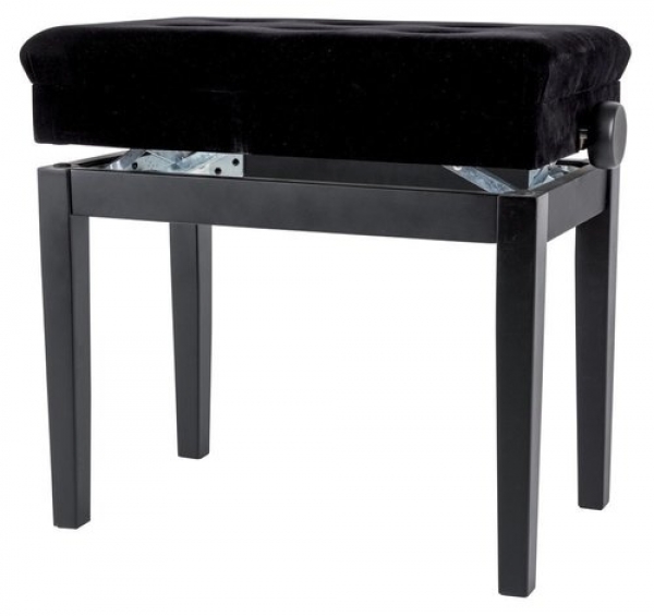 GEWA Pianobank Deluxe Compartment mit Notenfach