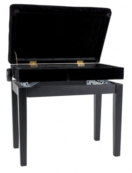 GEWA Pianobank Deluxe Compartment mit Notenfach