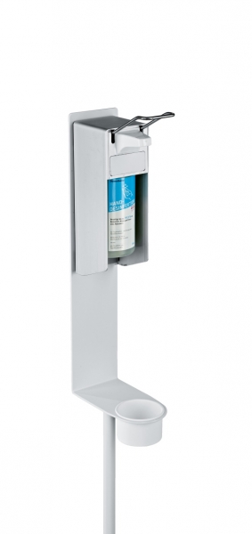K&M 80320 Desinfektionsmittelständer für Eurospender