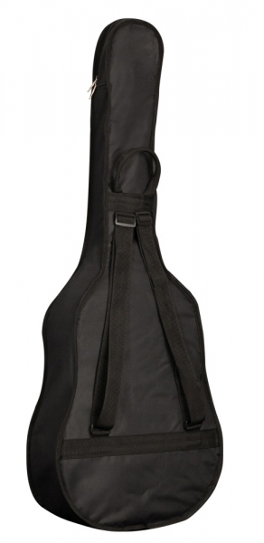 Cascha Konzertgitarren-Tasche 4/4 gepolstert