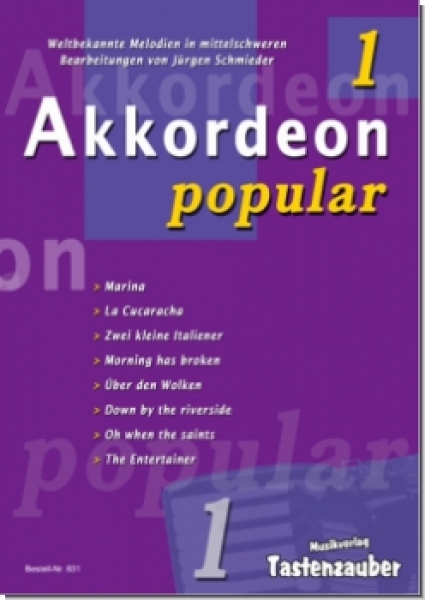 Akkordeon Popular Band 1