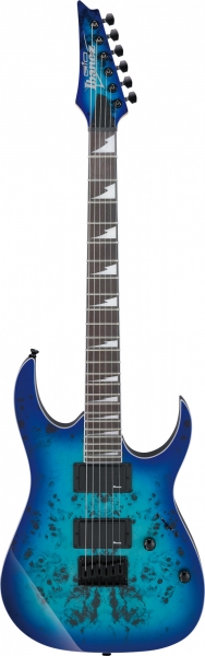 Ibanez Gio GRGR221PA-AQB E-Gitarre