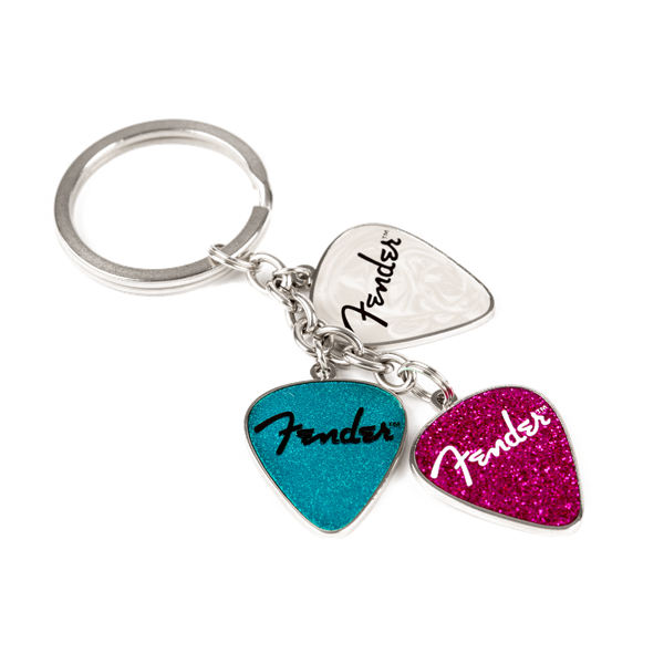 Fender™ Picks Schlüsselanhänger