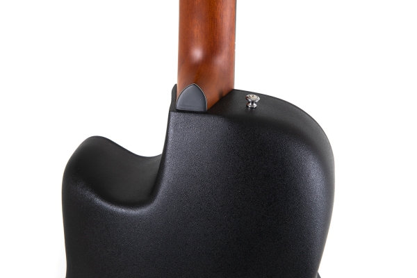 Ovation E-Akustikgitarre Celebrity Elite Mid Cutaway 12-string