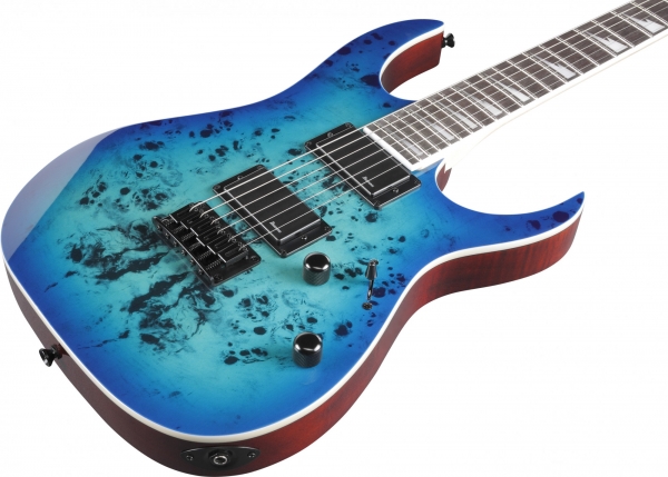 Ibanez Gio GRGR221PA-AQB E-Gitarre