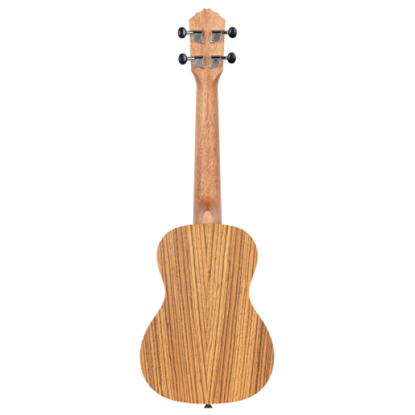 Ortega RFU11Z-L Zebraholz Konzert Ukulele Lefthand !!!