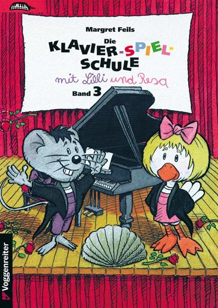 Klavier-Spiel-Schule mit Lill+Resa 3
