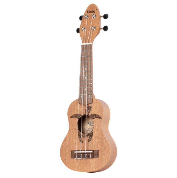 Keiki K1-MM-L Natur Sopranino Lefthand !!