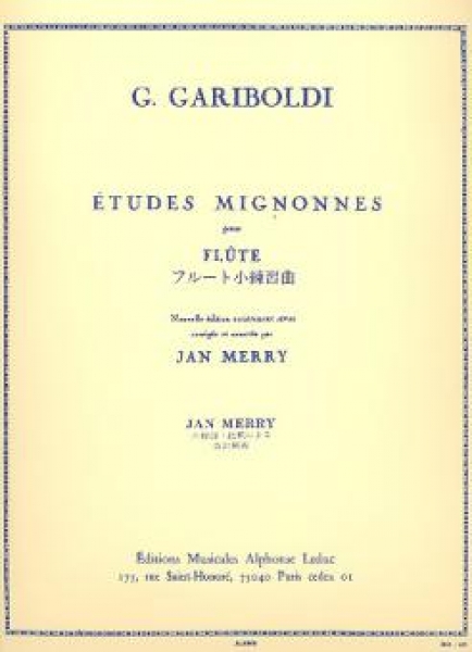 Etudes mignonnes op 131