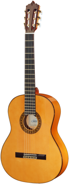 ARTESANO Flamencogitarre, Flamenco S