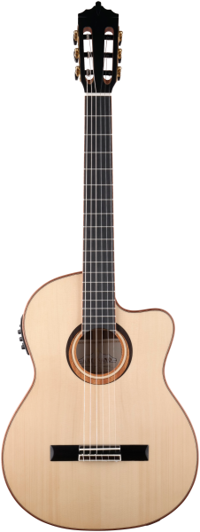 Artesano Nuevo Brillante BS Cut Thin 4/4