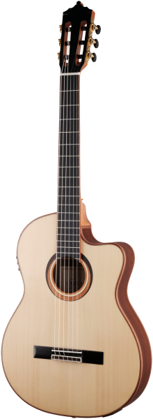 Artesano Nuevo Brillante BS Cut Thin 4/4