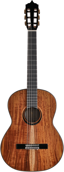 ARTESANO Konzertgitarre "Nuevo Koa"