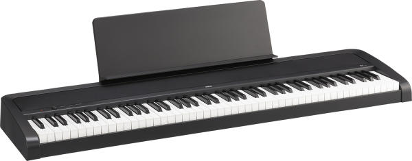 Korg B2 Digitalpiano Schwarz