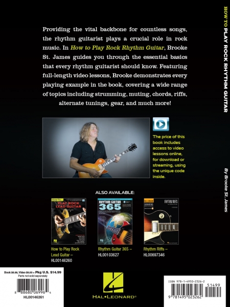How to Play Rock Rhythm Guitar