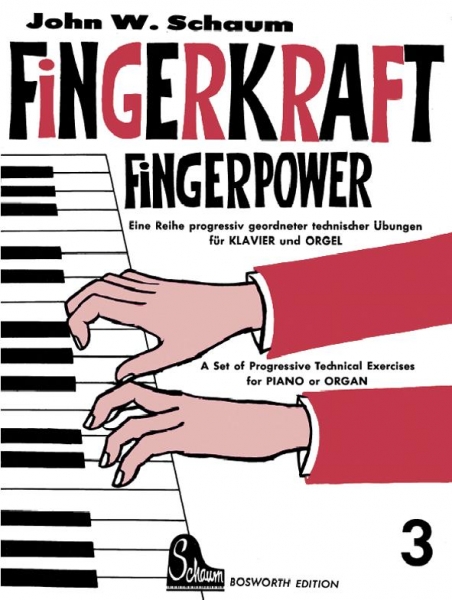 Fingerkraft 3