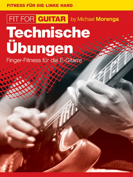 Fit For Guitar - Technik