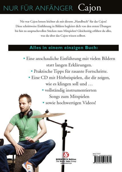 Nur Für Anfänger - Cajon