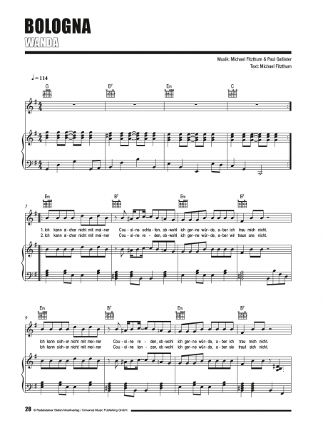 Die Neue DonauWelle - Das Songbook