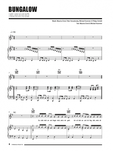 Die Neue DonauWelle - Das Songbook