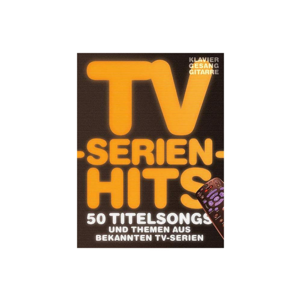 TV-Serien-Hits - 50 Titelsongs