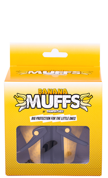 Thunderplugs BananaMuffs