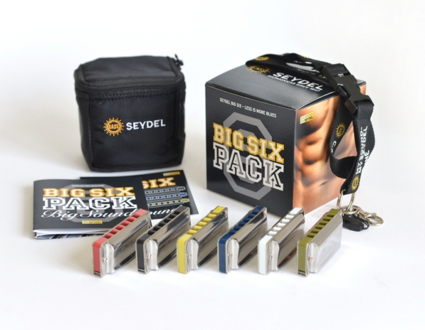 SEYDEL BIG SIX PACK