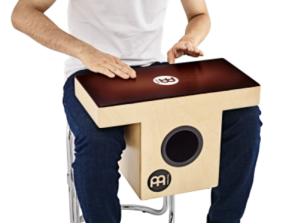 Meinl TOPCAJ1EB Slap-Top Cajon
