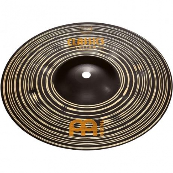 Meinl 10" Classics Custom Dark Splash