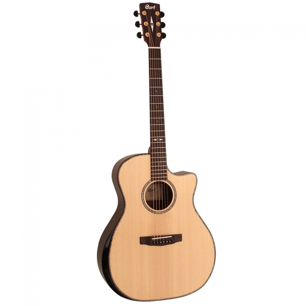 Cort GA-PF Bevel Westerngitarre