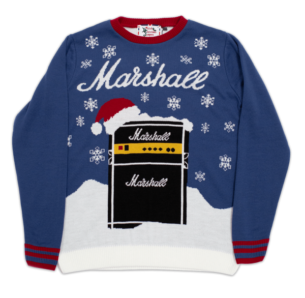 MARSHALL Pullover, Weihnachten, XL