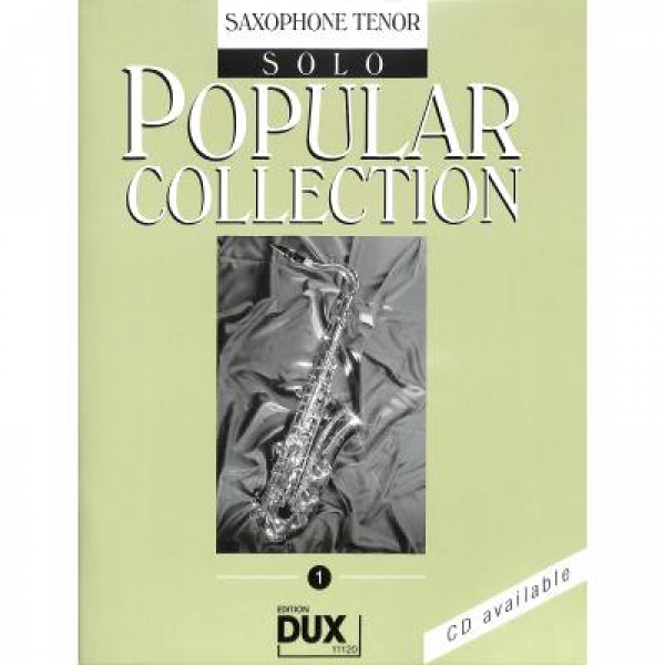 DUX Popular Collection 1 T-Sax