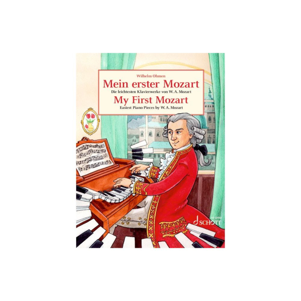 Mein erster Mozart