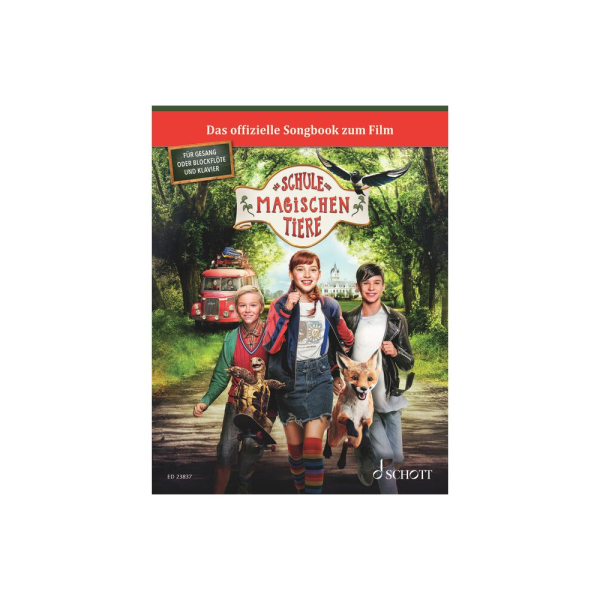 Die Schule der magischen Tiere - Band 1