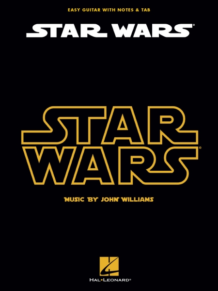 Star Wars Easy Guitar