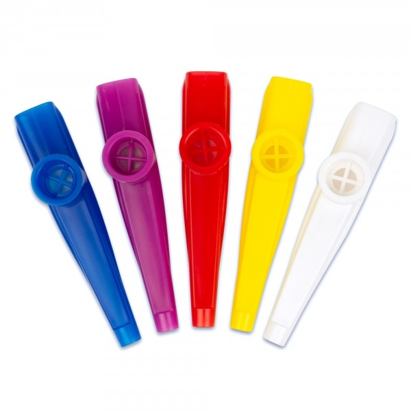 Cascha Kazoo aus Kunststoff