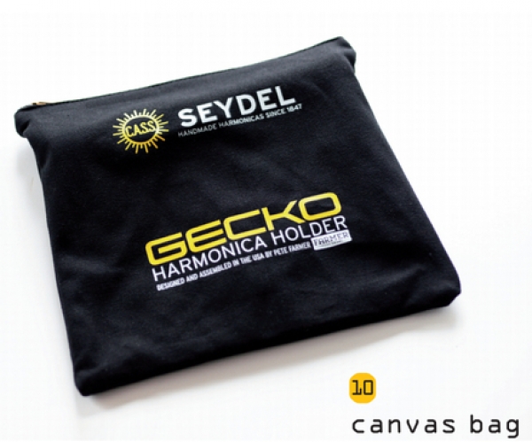 Seydel GECKO Mundharmonika Halter