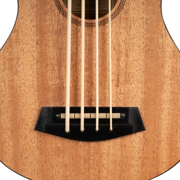 Cascha Premium Mahagoni Bass Ukulele