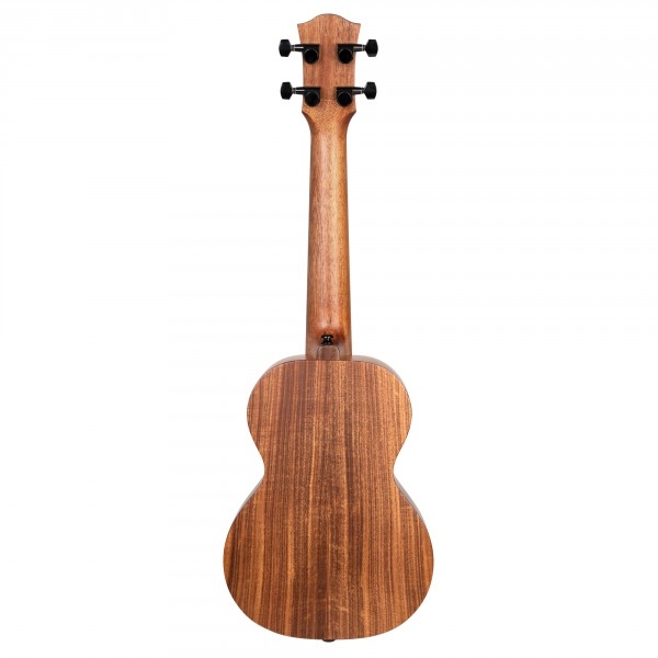Cascha HH2310 All Solid Acacia Konzert Ukulele