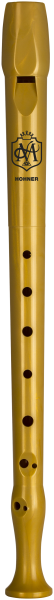 HOHNER Blockflöte, Melody Line, "THE MAGIC FLUTE", deutsch, einteilig,Kunststoff