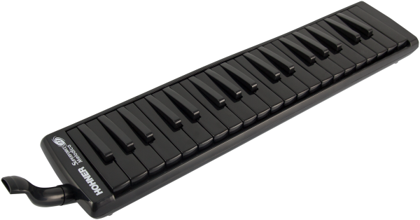 HOHNER Melodica, Superforce 37, schwarz