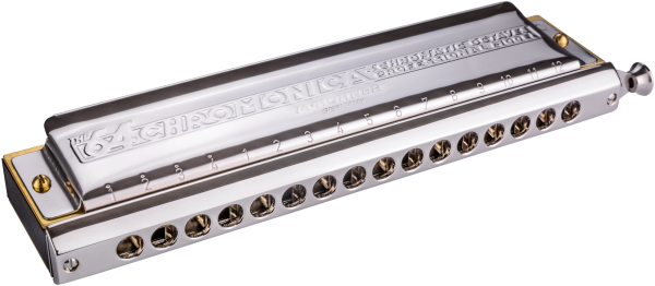 HOHNER Mundharmonika, Chromonica 64, C