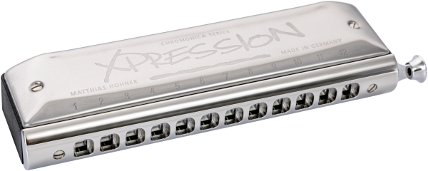 HOHNER Mundharmonika, XPRESSION 48, C