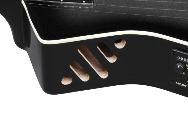Ibanez Iceman-Ukulele