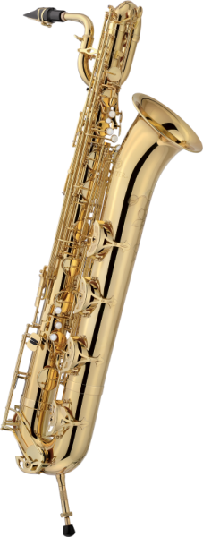 JUPITER JBS1100 Eb Baritonsaxophon, Goldlack