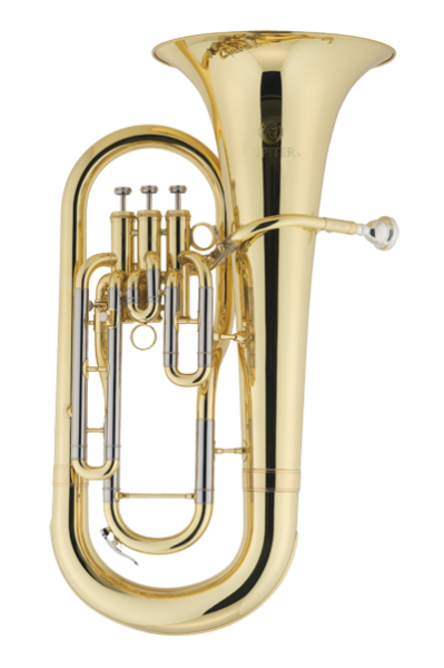 Jupiter JEP700 Bb Euphonium, lackiert, 3 Ventile