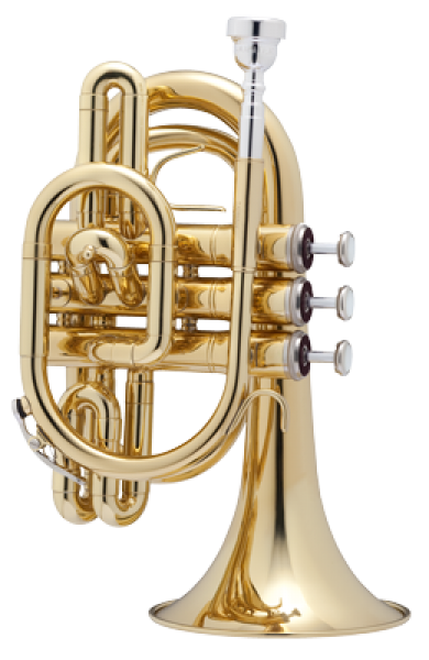 Jupiter JTR710 Bb Taschentrompete