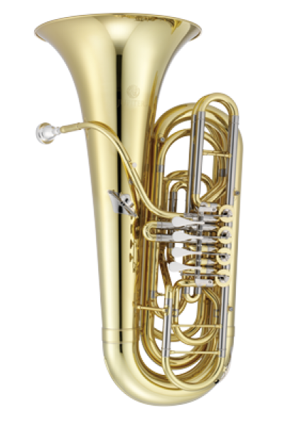 Jupiter JTU1140 Bb Tuba